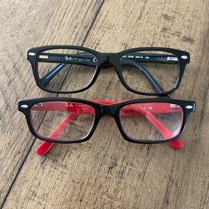 Kids Ray Ban glasses